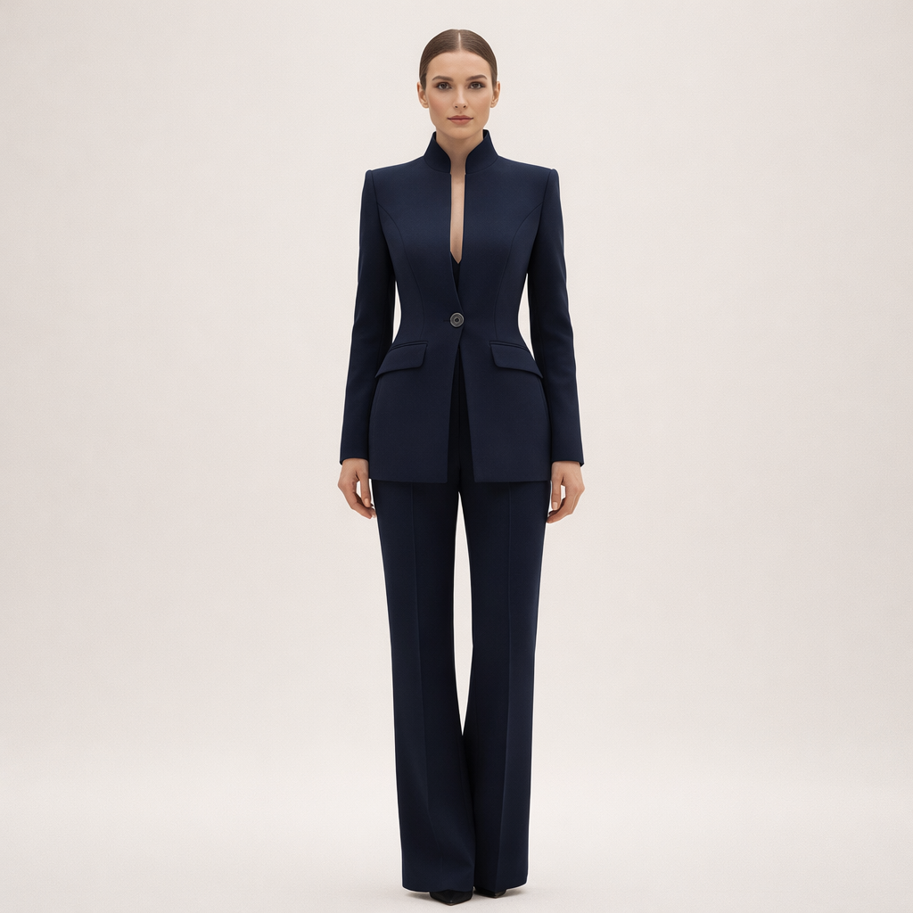 Maja | Elegancki Garnitur