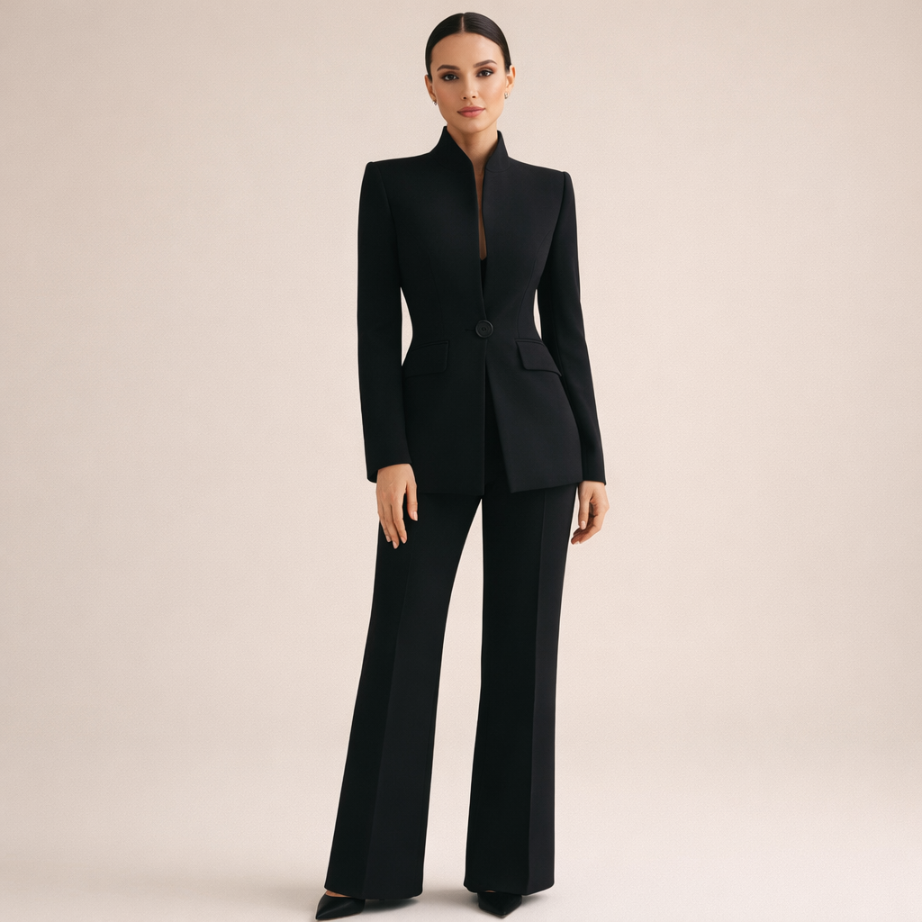 Maja | Elegancki Garnitur
