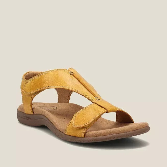 Charlotte - Eleganckie sandały ortopedyczne