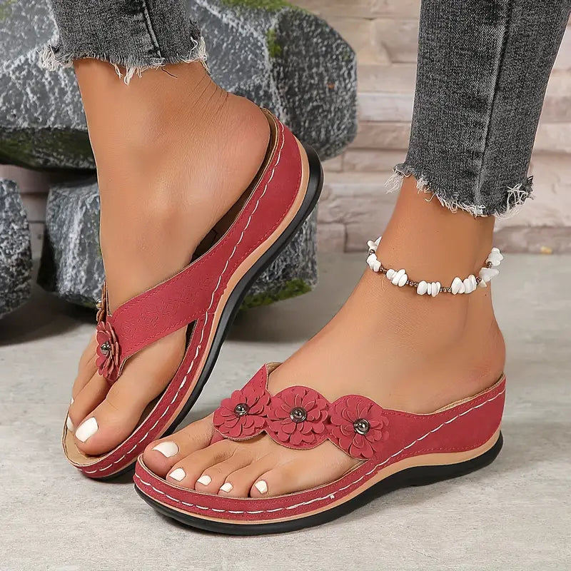 Luna Comfort | Sandały Ortopedyczne Premium