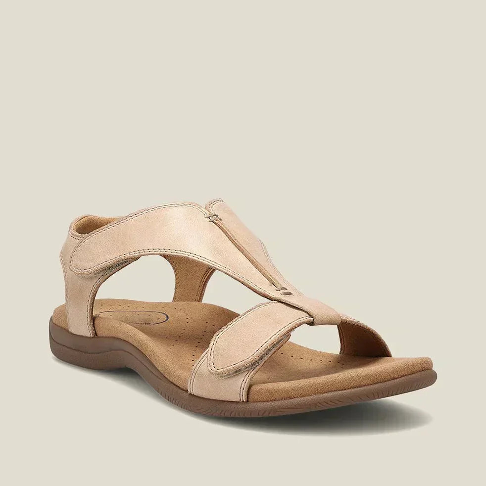 Charlotte - Eleganckie sandały ortopedyczne